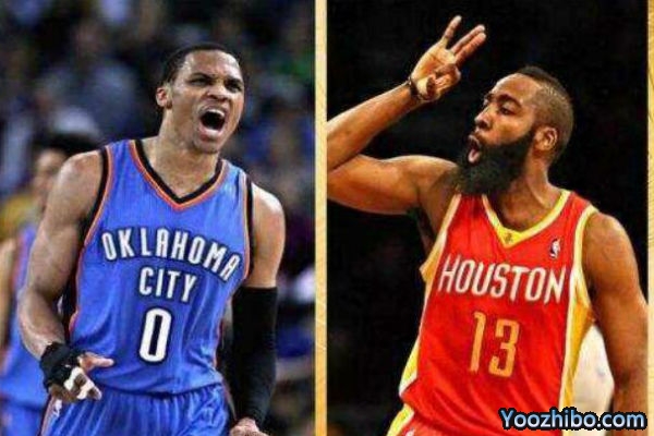 2016-17賽季NBA常規賽MVP,威斯布魯克當選