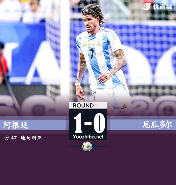 阿根廷vs厄瓜多爾