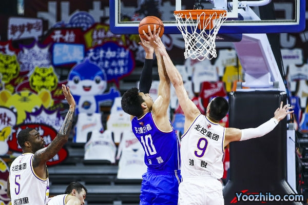 CBA常規賽北控vs天津全場錄像