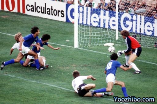 1982年世界杯決賽全場錄像