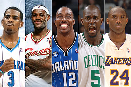 2008-09賽季NBA最佳防守陣容名單一覽