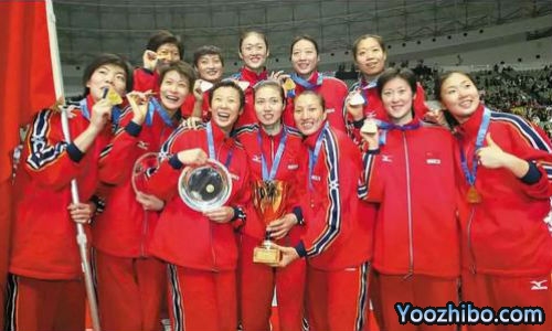 中國女排