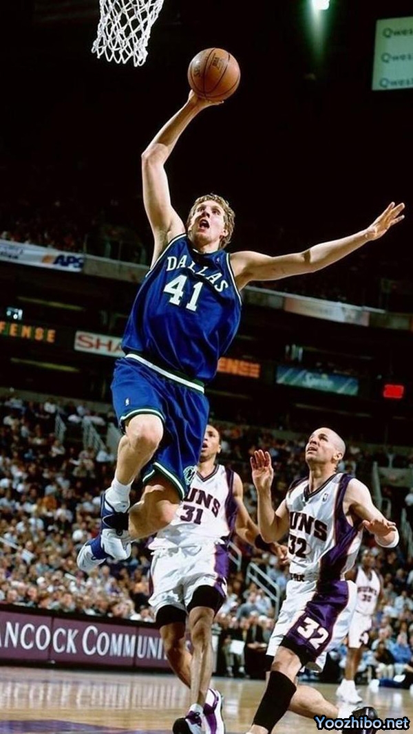 十佳進球:2006-07賽季NBA的高光時刻