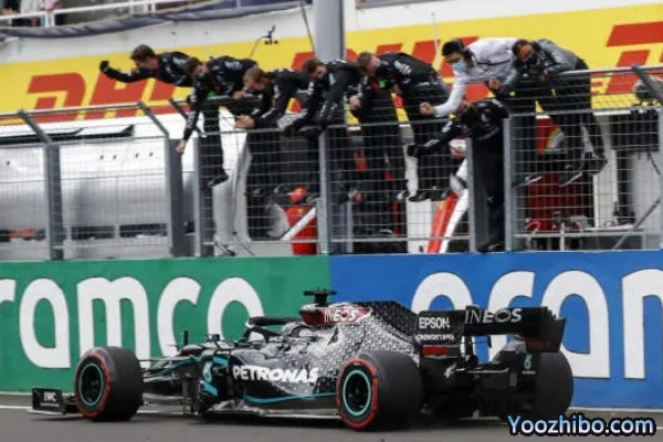  2020年F1匈牙利大獎賽正賽全場回放