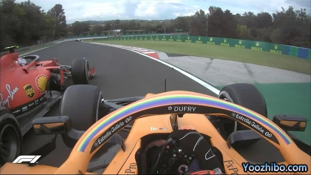  2020年F1匈牙利大獎賽正賽全場回放