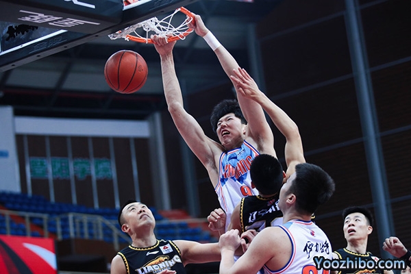 遼寧力克新疆迎八連勝