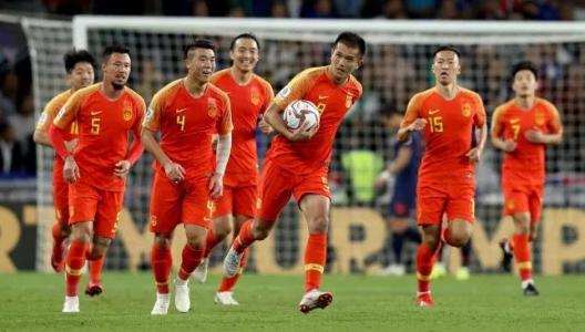 在2019亞洲杯中國隊表現還算及格