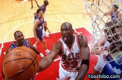 1997年NBA總決賽第一場 公牛vs爵士 全場錄像及集錦