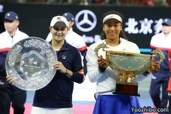 大坂直美vs巴蒂全場錄像回放
