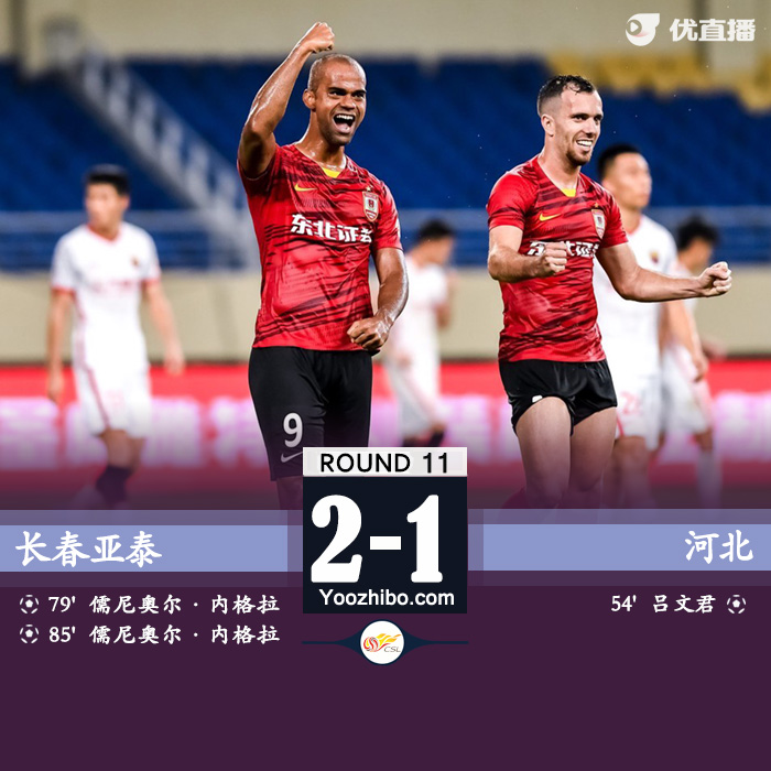 08月03日 中超第11輪 長春亞泰vs上海海港 全場錄像及集錦
