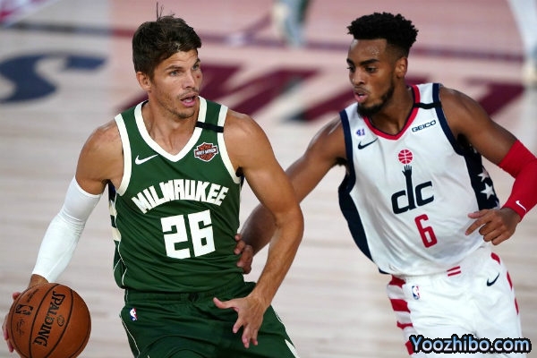 NBA常規賽雄鹿vs奇才全場錄像