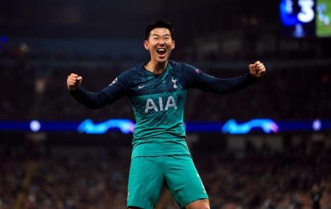 孫興慜在高興球隊獲勝之余，也表達了對戈麥斯的歉意