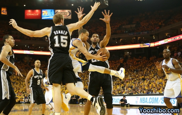 2013年NBA西部半決賽全場錄像