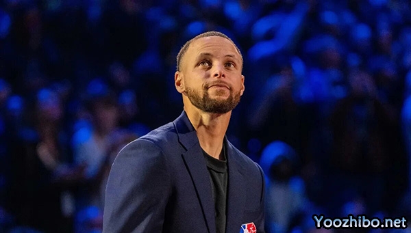NBA75大巨星:斯蒂芬-庫里的籃球革命