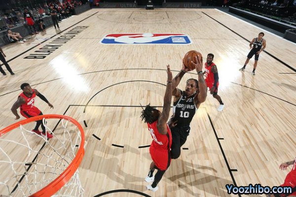 NBA常規賽火箭vs馬刺全場錄像