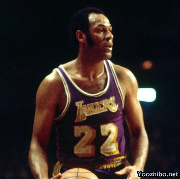 NBA75大巨星之一:埃爾金-貝勒的籃球遺產