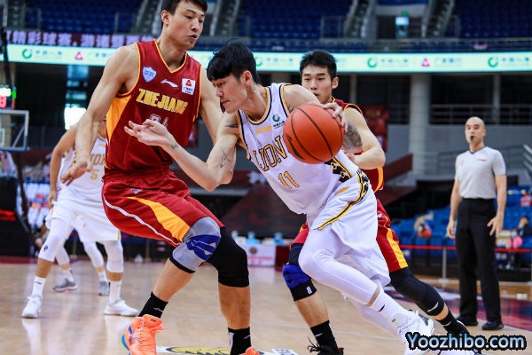 CBA常規賽廣廈vs浙江全場錄像