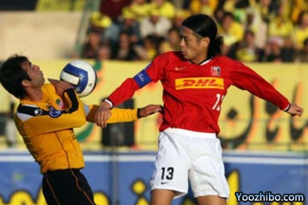 2007年亞冠決賽首回合錄像