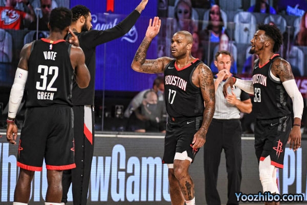 NBA季后賽首輪G1 雷霆vs火箭全場錄像