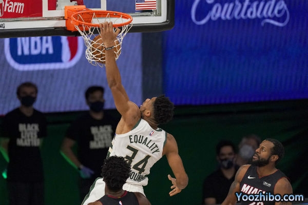 NBA東部半決賽G1熱火vs雄鹿全場錄像