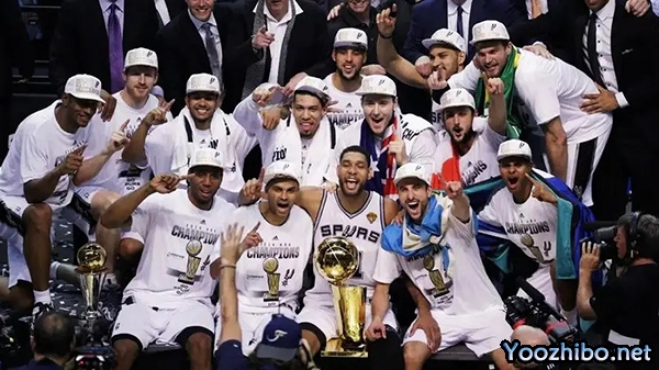 2013-14賽季NBA總決賽——馬刺隊奪冠之路