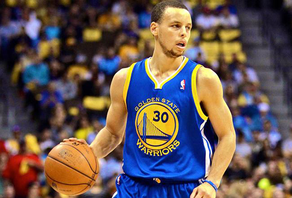 2015-16賽季NBA最佳陣容：星光熠熠，全能戰士閃耀賽場