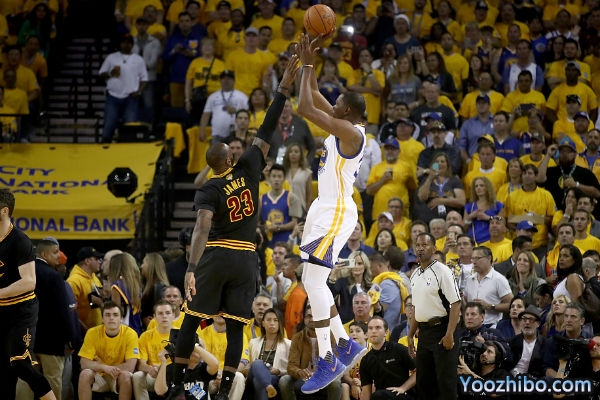 2017年NBA總決賽第二場 勇士vs騎士 全場錄像及集錦