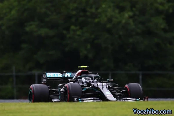  2020年F1匈牙利大獎賽正賽全場回放