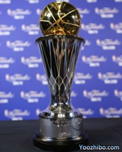 歷屆NBA總決賽MVP獲得者一覽