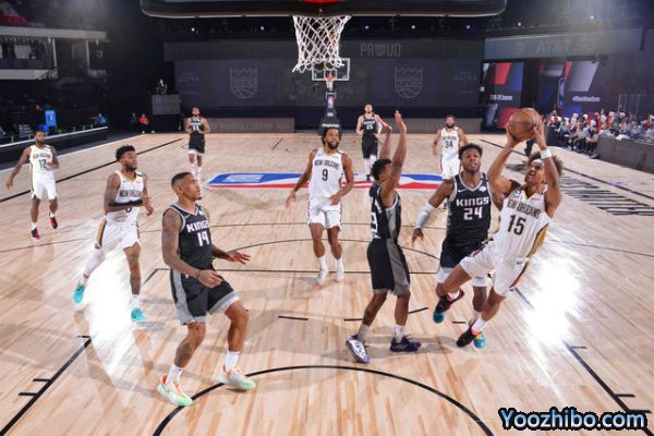 NBA常規賽鵜鶘vs國王全場錄像