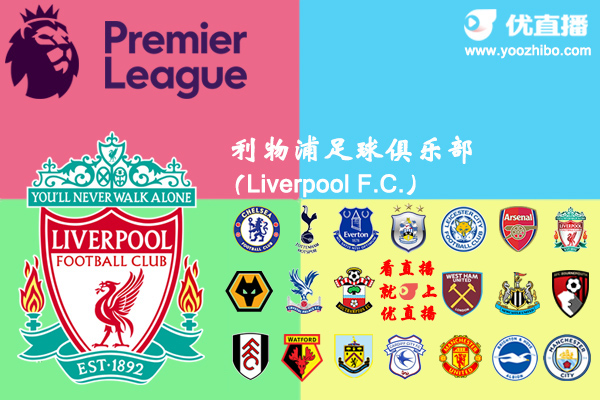 2018-19賽季利物浦陣容名單一覽