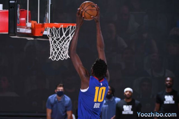 NBA常規賽快船vs掘金全場錄像