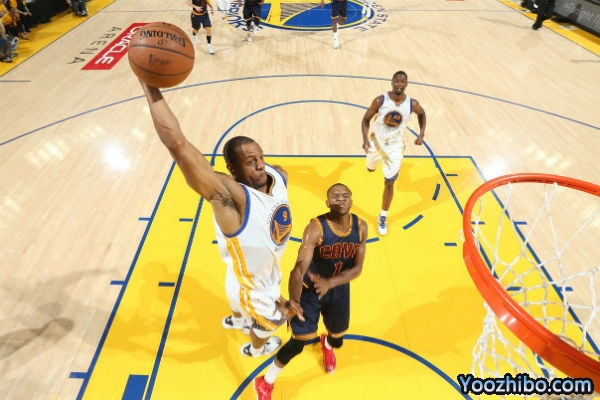 2015年NBA總決賽第一場 勇士vs騎士 全場錄像及集錦