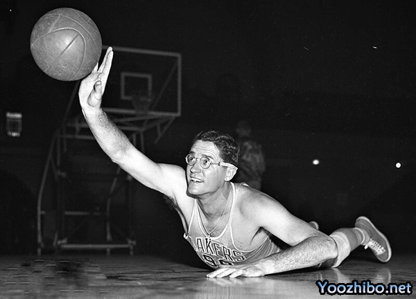 NBA75大巨星之喬治-麥肯:籃球技術的革新