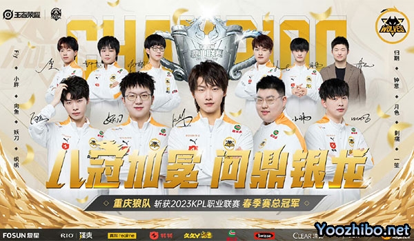 重慶狼隊 4 - 1 北京WB