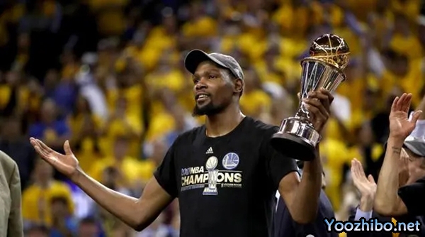 2016-17賽季NBA總決賽——勇士隊奪冠之路