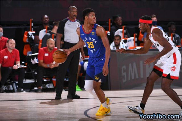 NBA常規賽掘金vs猛龍全場錄像