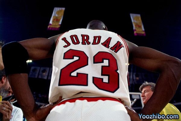 1998年NBA總決賽 爵士vs公牛 全部六場錄像回放