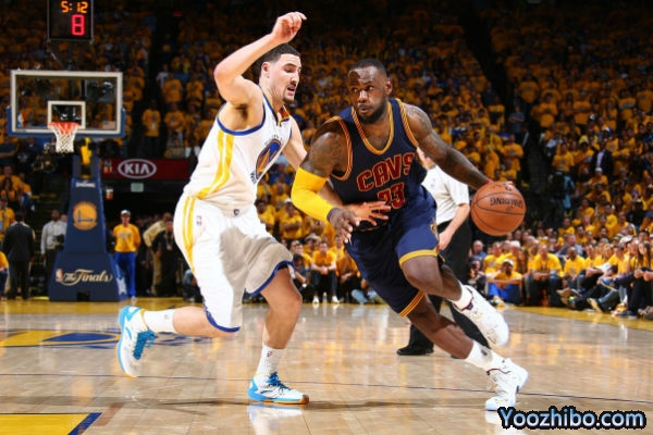2015年NBA總決賽第一場 勇士vs騎士 全場錄像及集錦