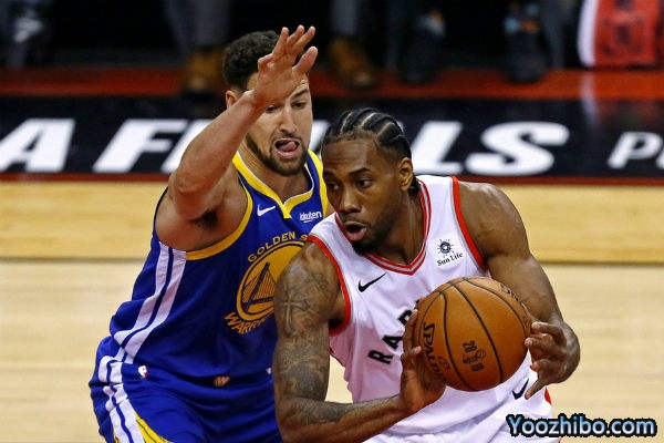 2019年NBA總決賽第一場猛龍vs勇士全場錄像