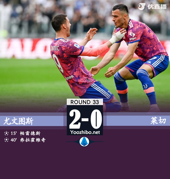 文圖斯2-1萊切