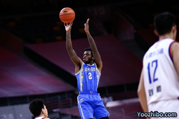 CBA常規賽江蘇vs天津全場錄像