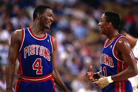 1992-93賽季NBA最佳防守陣容名單一覽