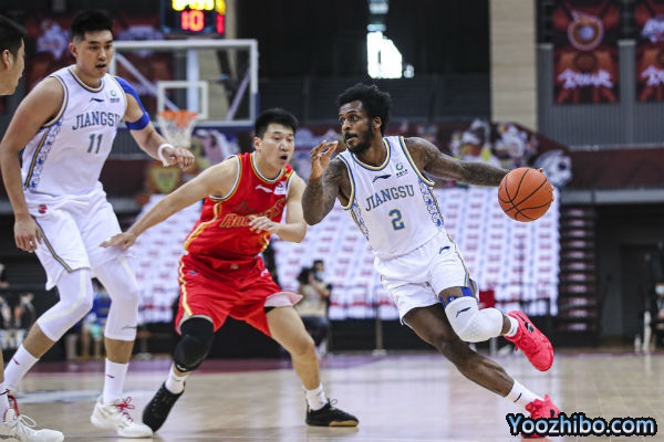 CBA常規賽江蘇vs八一全場錄像