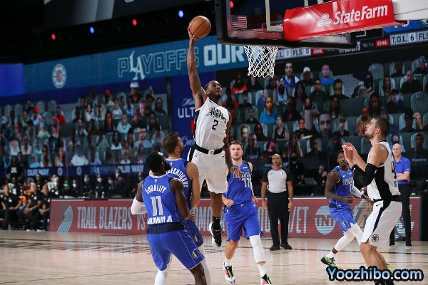 NBA季后賽首輪G5 獨行俠vs快船全場錄像