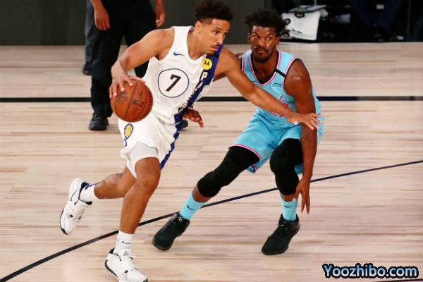 NBA常規賽步行者vs熱火全場錄像