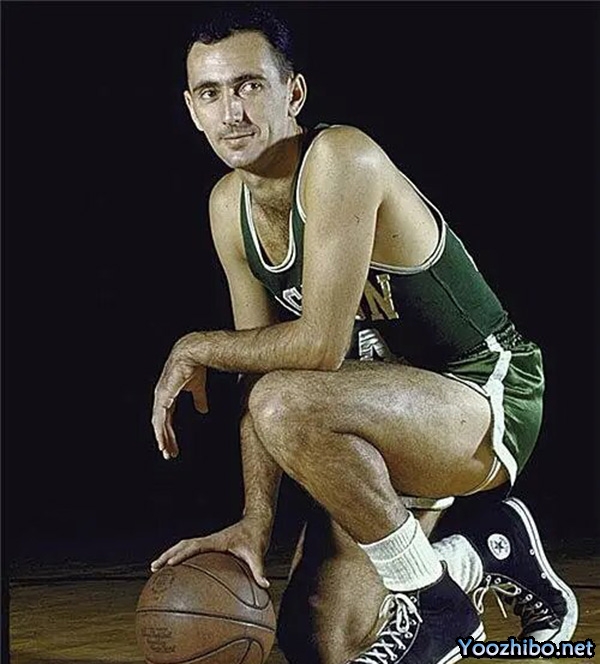 鮑勃-庫西:控球后衛的鼻祖與NBA75大球星