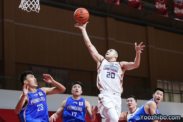 同曦以92-83戰勝天津