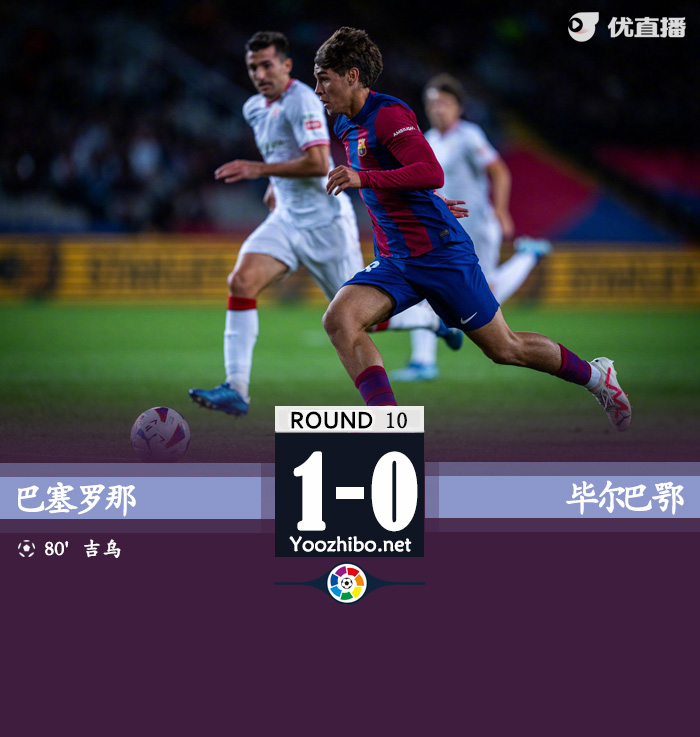 巴塞羅那vs畢爾巴鄂
