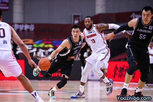 CBA總決賽1廣東vs遼寧全場錄像